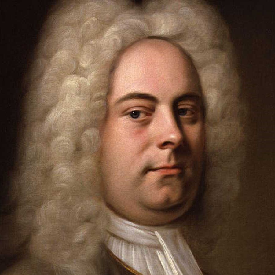 Georg Friedrich Haendel